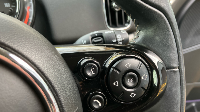 MINI Countryman 1.5 Cooper Exclusive 5dr Auto Petrol Hatchback